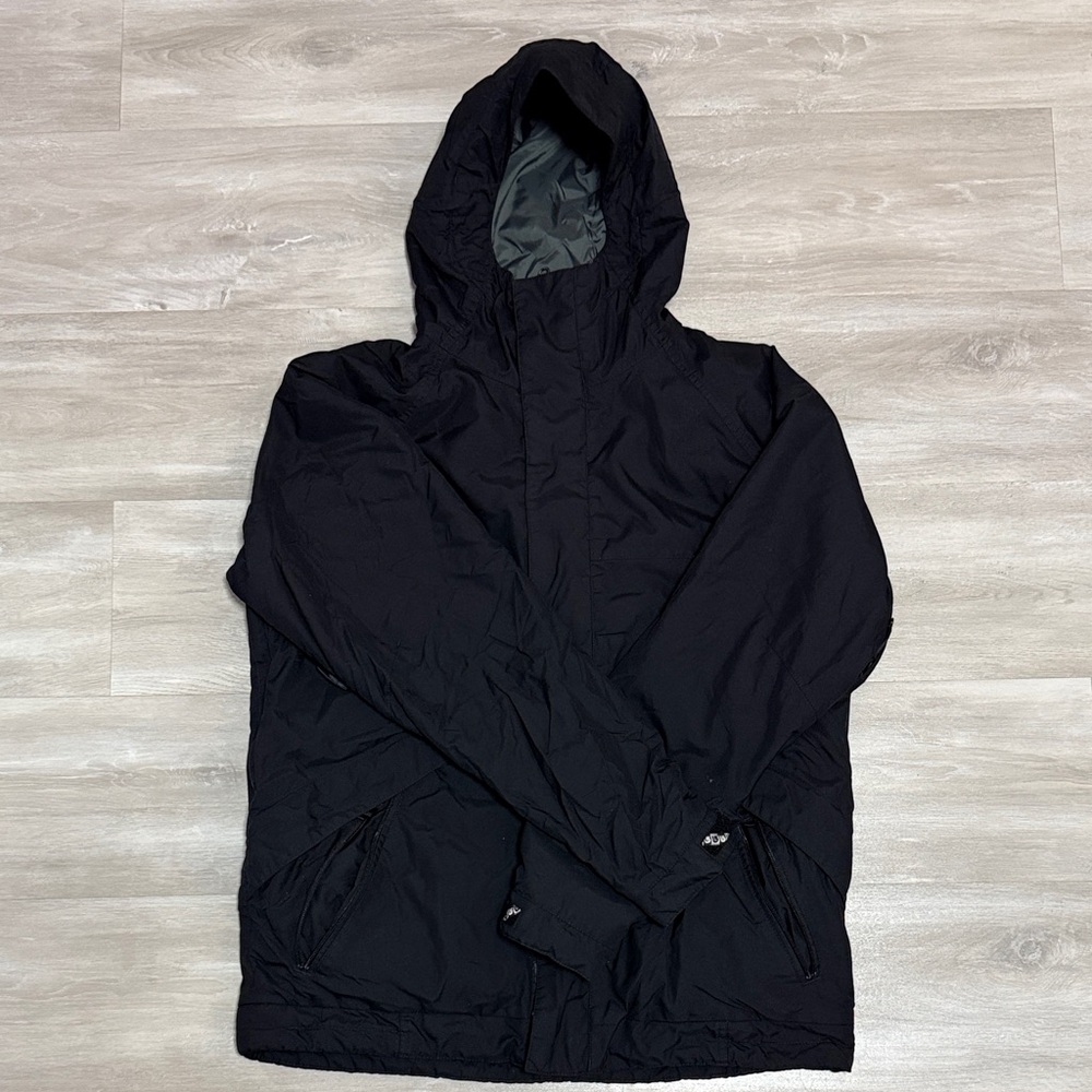 Burton Men's Black Snowboard Shell Jacket
